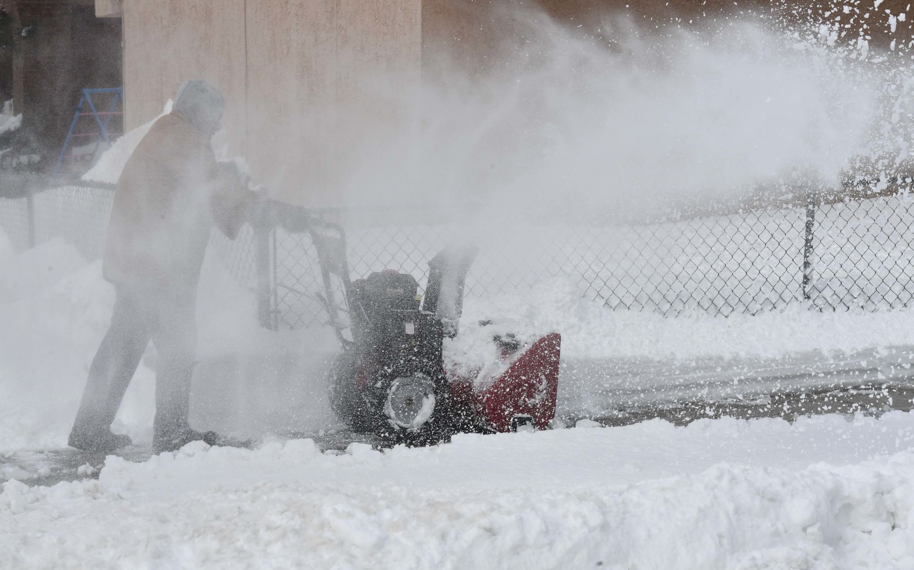 PHOTOS: Aftermath Of Colorado Springs' 'bomb Cyclone' Blizzard ...