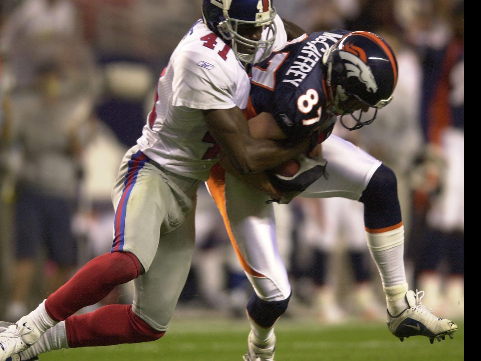 The game before 9/11: Remembering Broncos-Giants 20 years later, Broncos