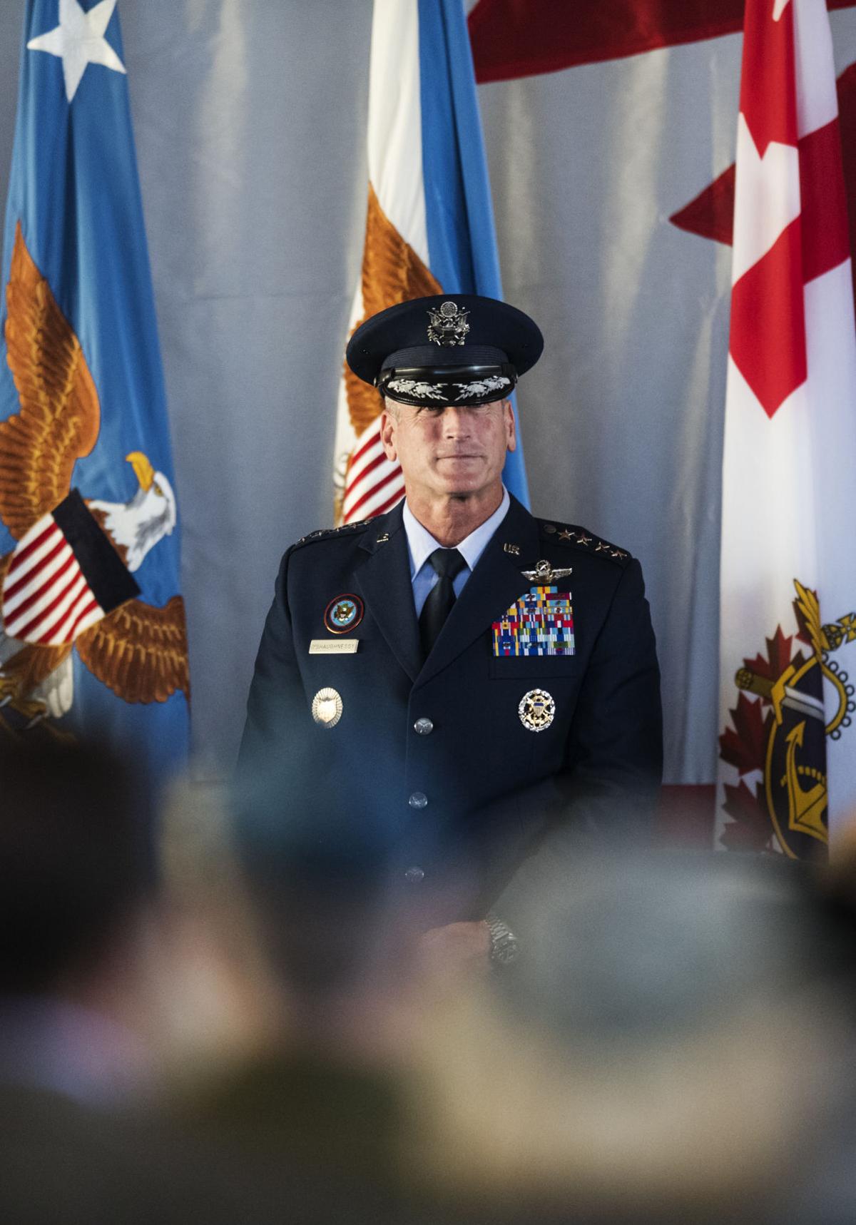 Northern Command Troops Head To Cheyenne Mountain Bunker Amid Coronavirus Fight Military Gazette Com