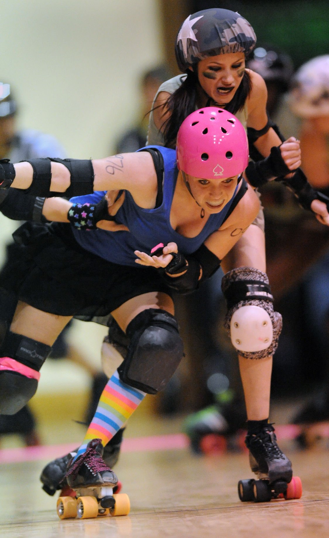 Roller derby resurgence: How America's forgotten pastime remains on track, Lifestyle