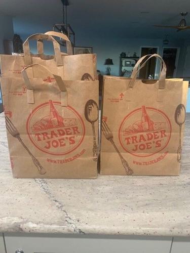 Trader Joes Bags