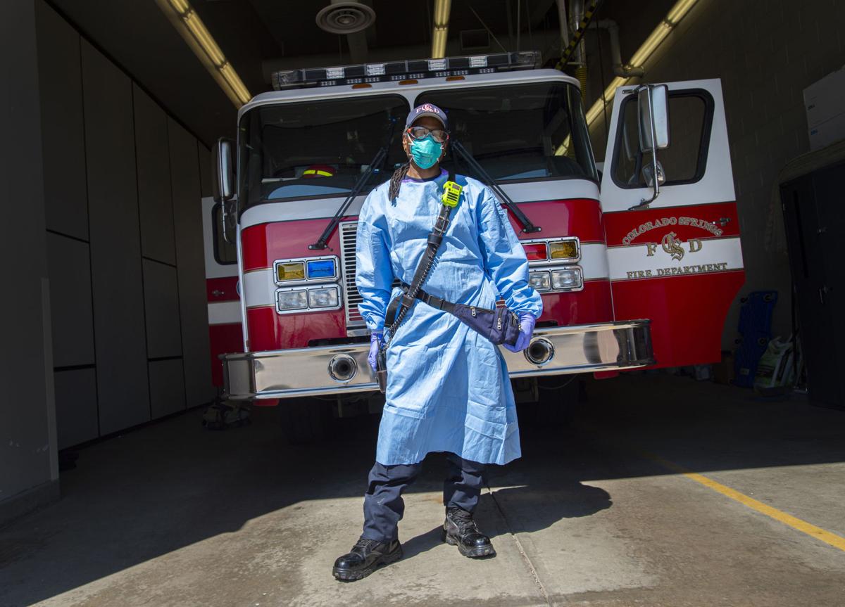 Colorado Springs begins process of re-opening, with restrictions still in place