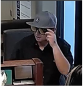 CSPD Seeks Information On Suspect Connected To Multiple Bank Robberies ...