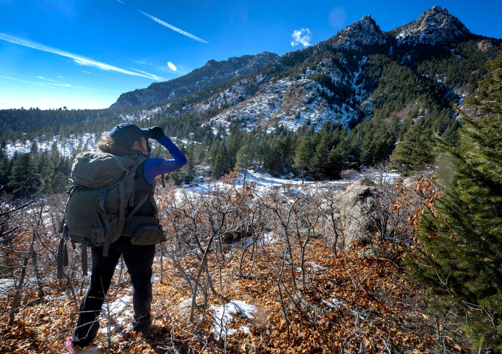 Meeting set for future of Fishers Canyon in Colorado Springs Outdoors