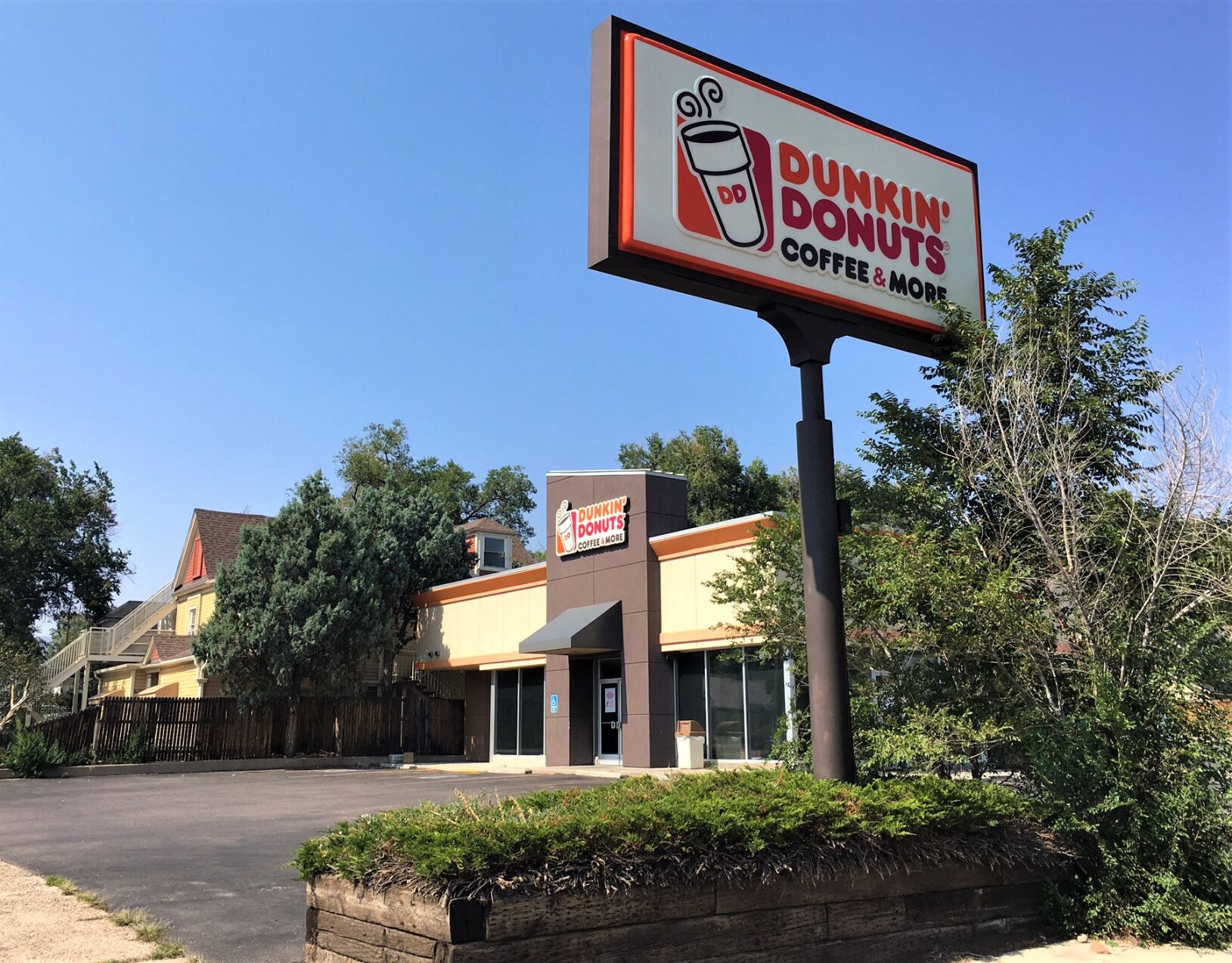 We just can t get people to work A Colorado Springs Dunkin