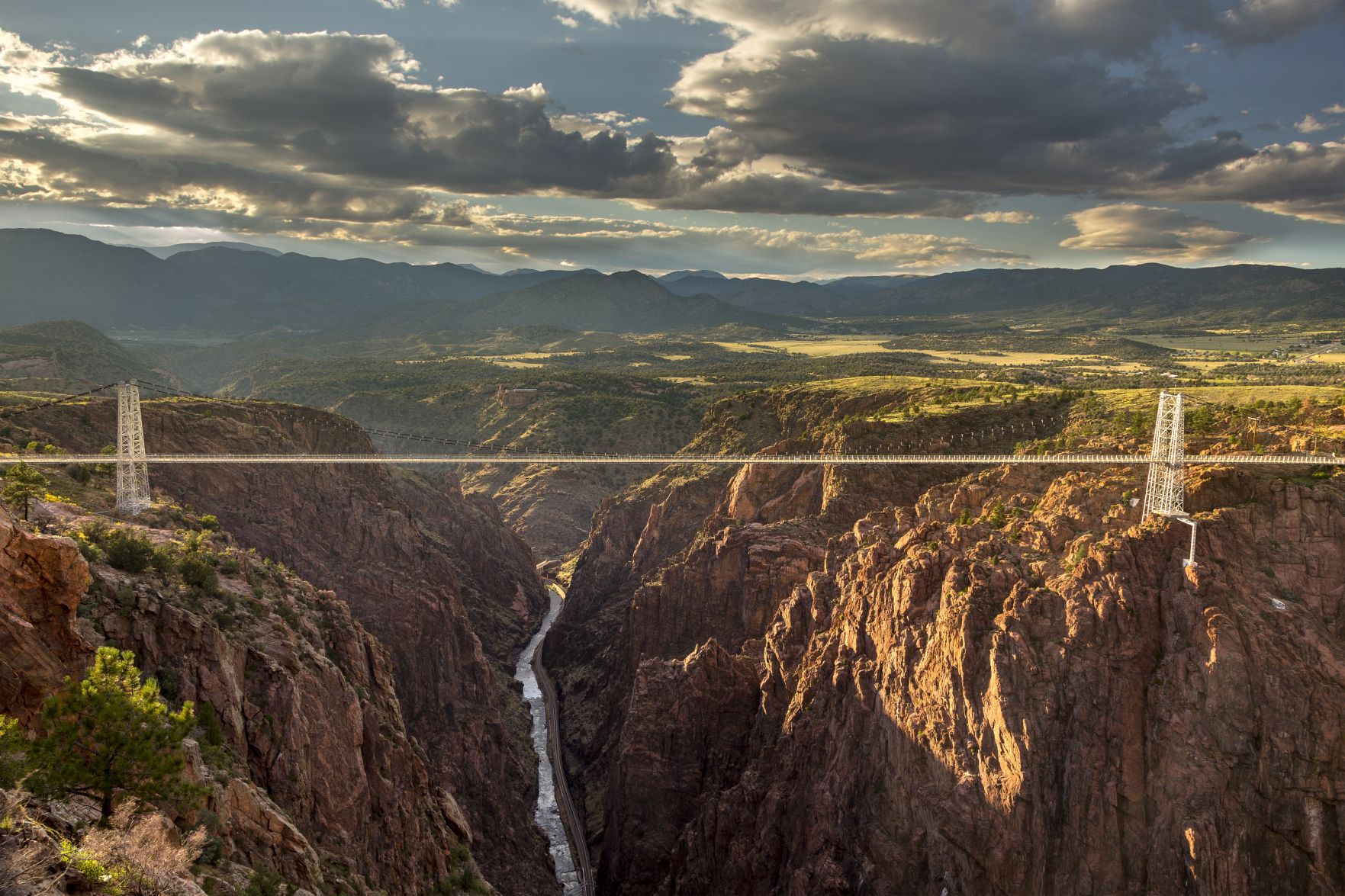 Royal Gorge Bridge Will Reopen In Time For Memorial Day Weekend   5b32e8c8da691.image 