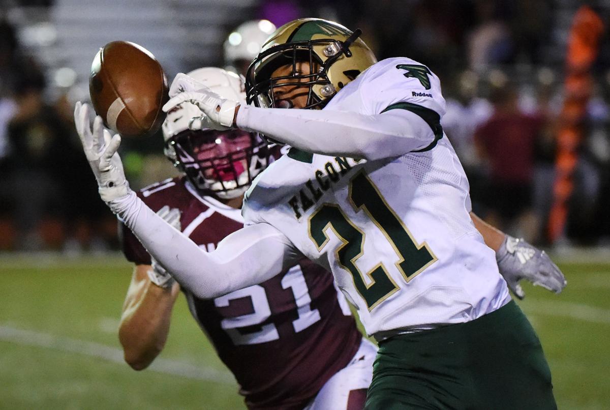 Photos Cheyenne Mountain Indians 19 Falcon High School Falcons