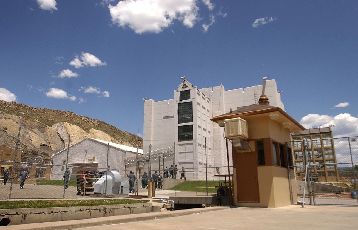 Legalization didn t unclog prisons News gazette com