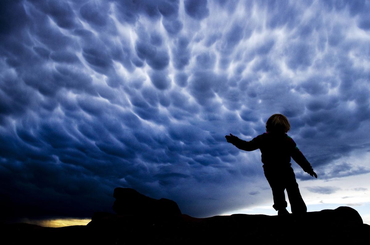 MAMMATUS CLOUDS