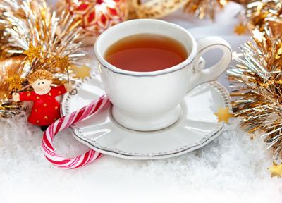 holiday-tea