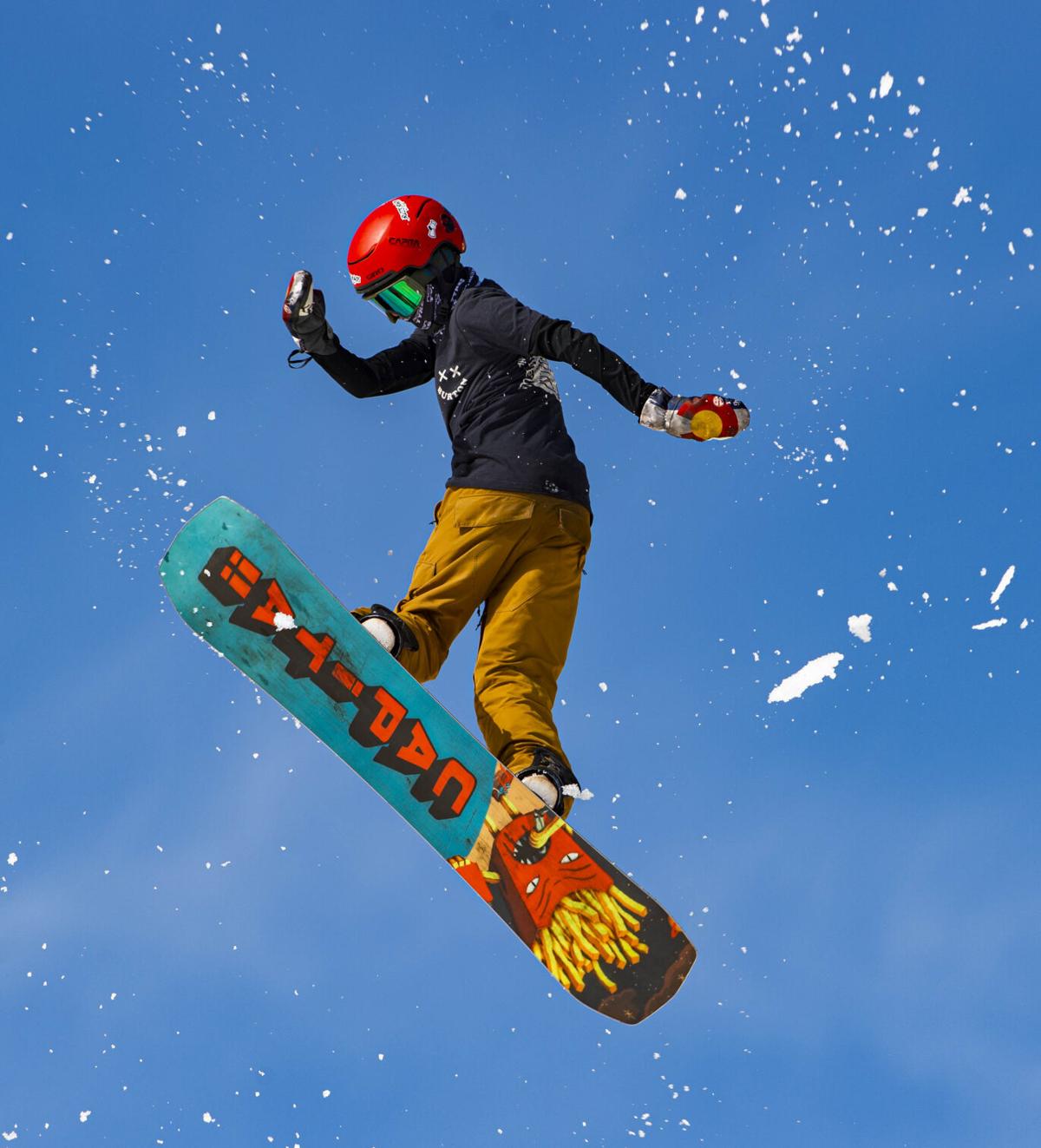 Hit the snow this summer