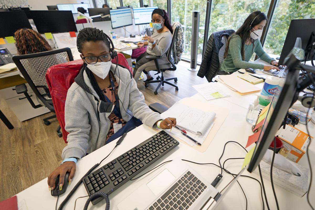 Coronavirus In Colorado Live Updates For Monday July 6 People Testing Positive For Covid 19 Daily In El Paso County Is Rising Colorado Springs News Gazette Com