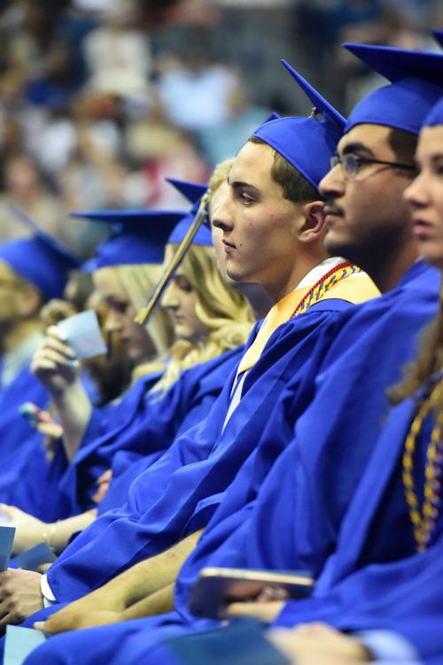 Rampart High School Graduation 2022