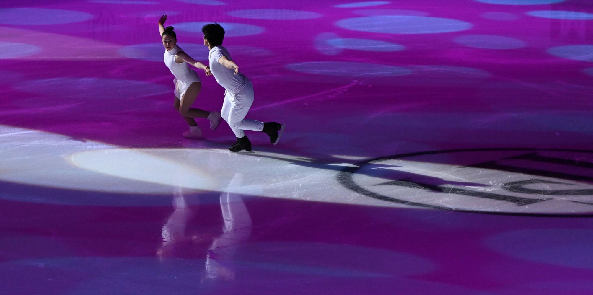 PHOTOS Four Continents Figure Skating Championships Multimedia