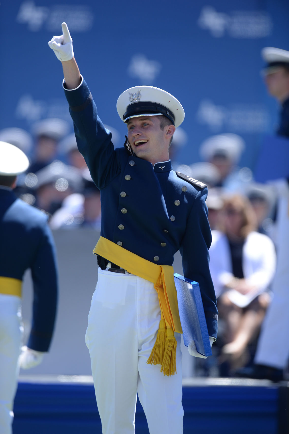 AFA GRADUATION