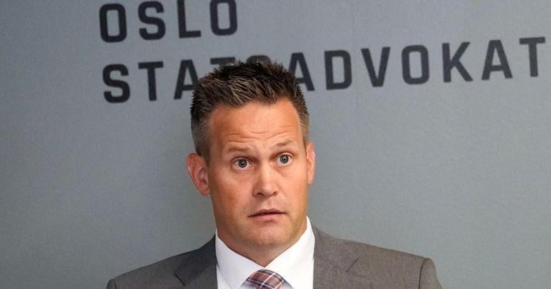 Son of Norway's crown princess charged with rape and domestic violence