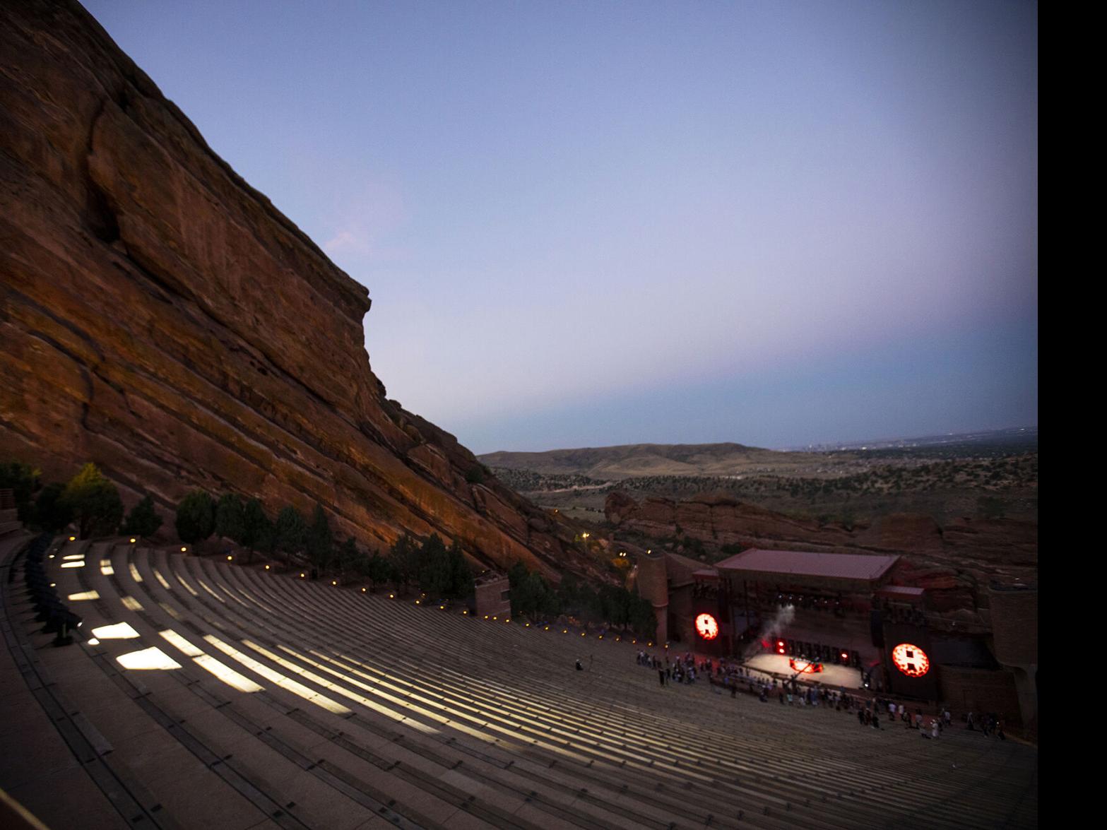 A Preview Of The 22 Season At Red Rocks Colorado S Most Iconic Music Venue Arts Entertainment Gazette Com