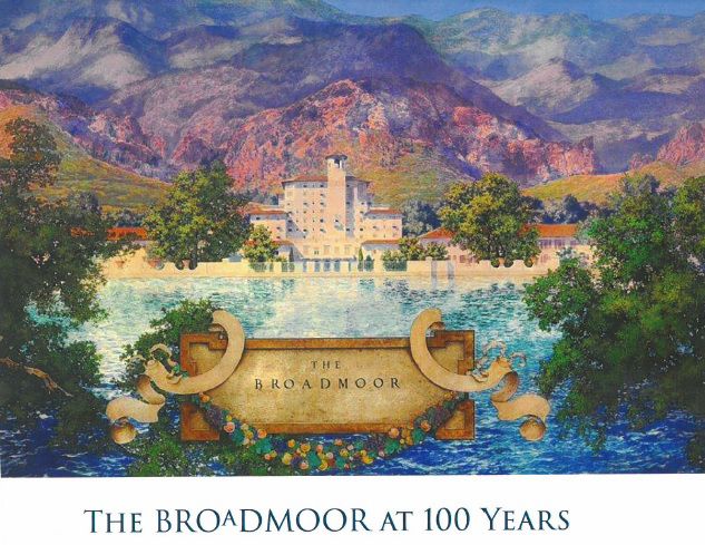 Broadmoor Paint By Numbers