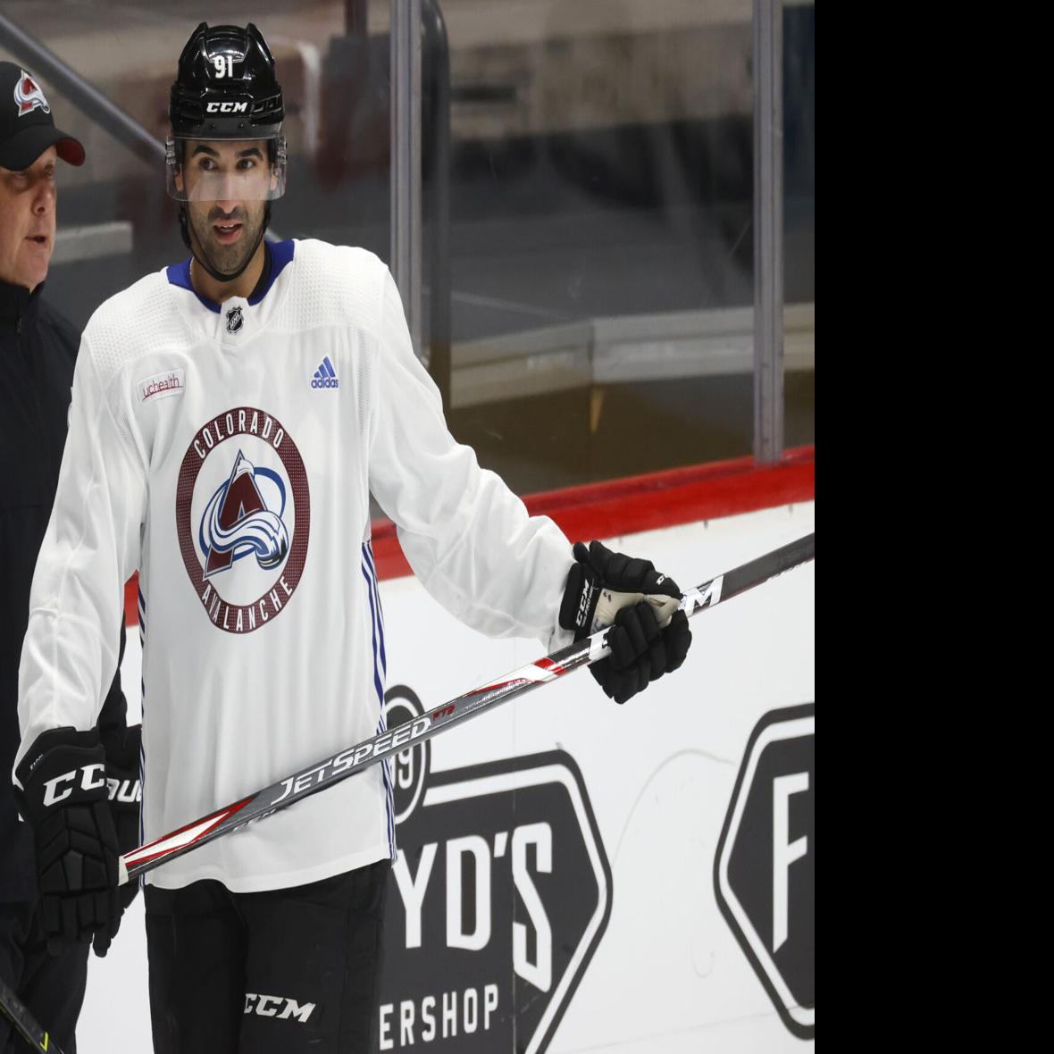 Get ready for a breakout season from Colorado Avalanche forward