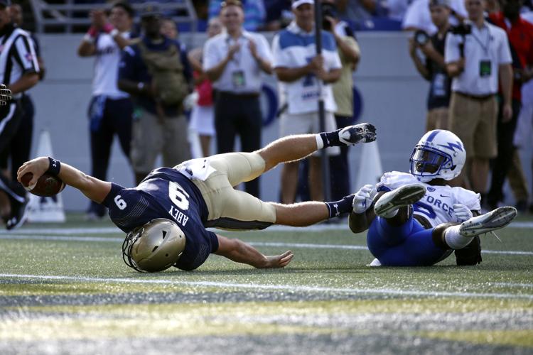 Best photos from the Air Force vs. Navy football game Sports Best photos from the Air Force vs. Navy football game Sports