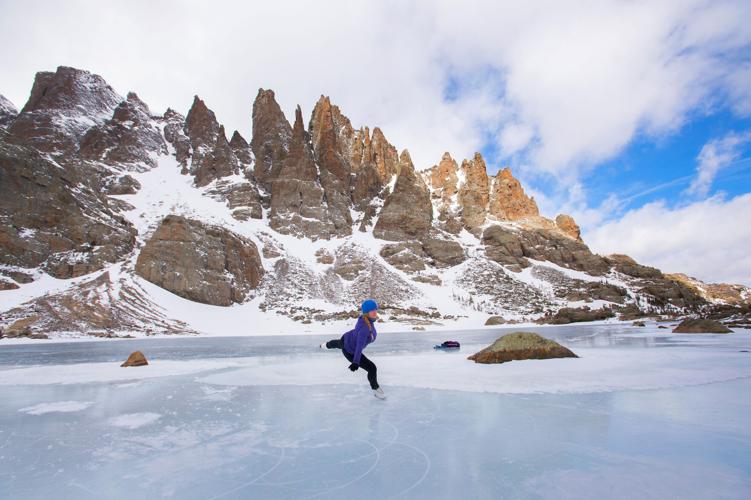 Colorado Avalanche/Quebec Nordiques – Frozen Pond