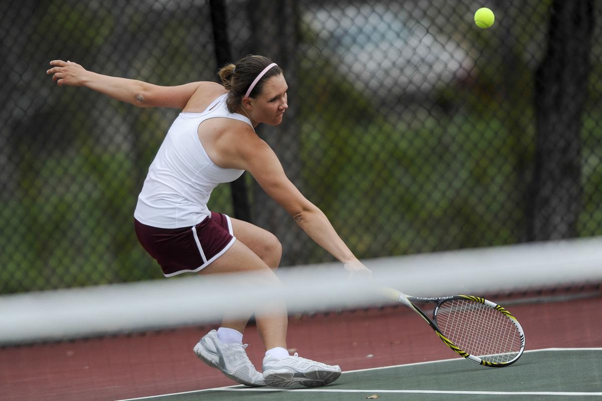 4A STATE TENNIS
