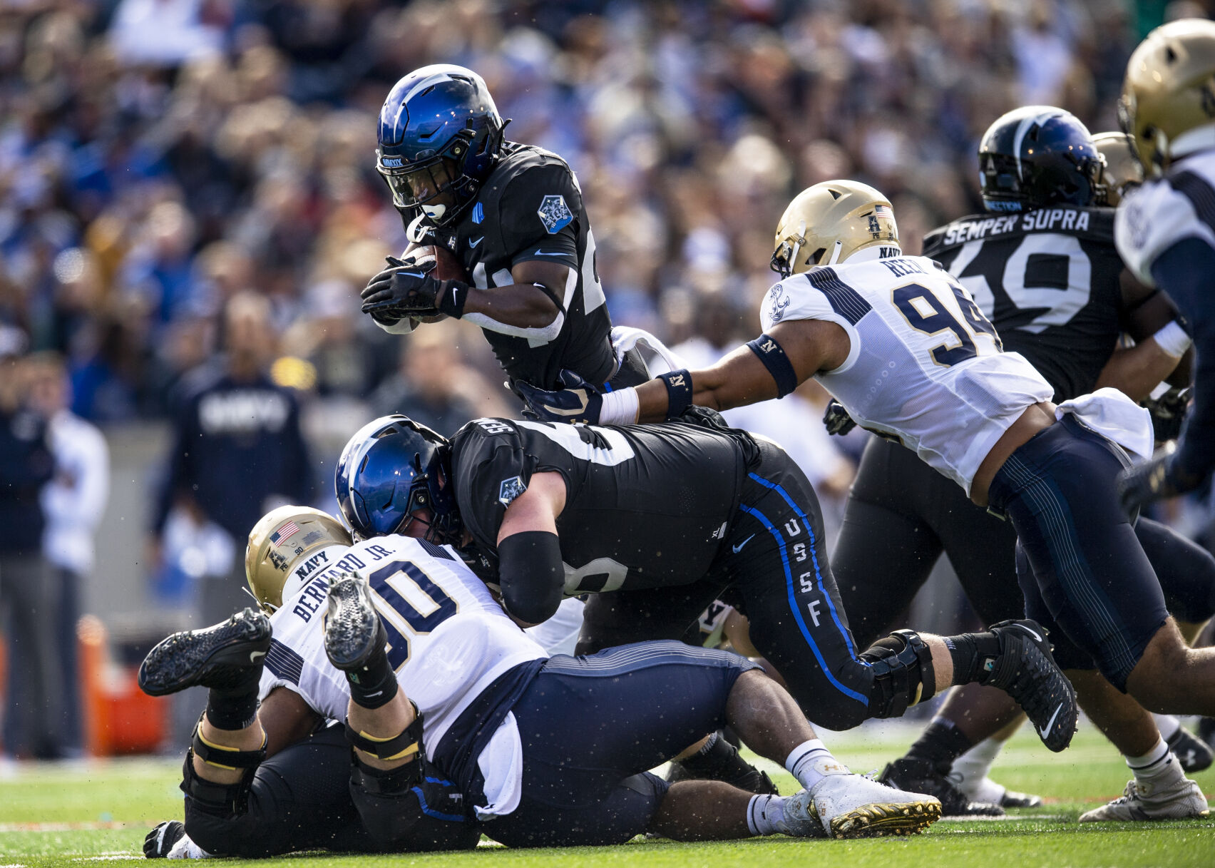 air force vs navy football