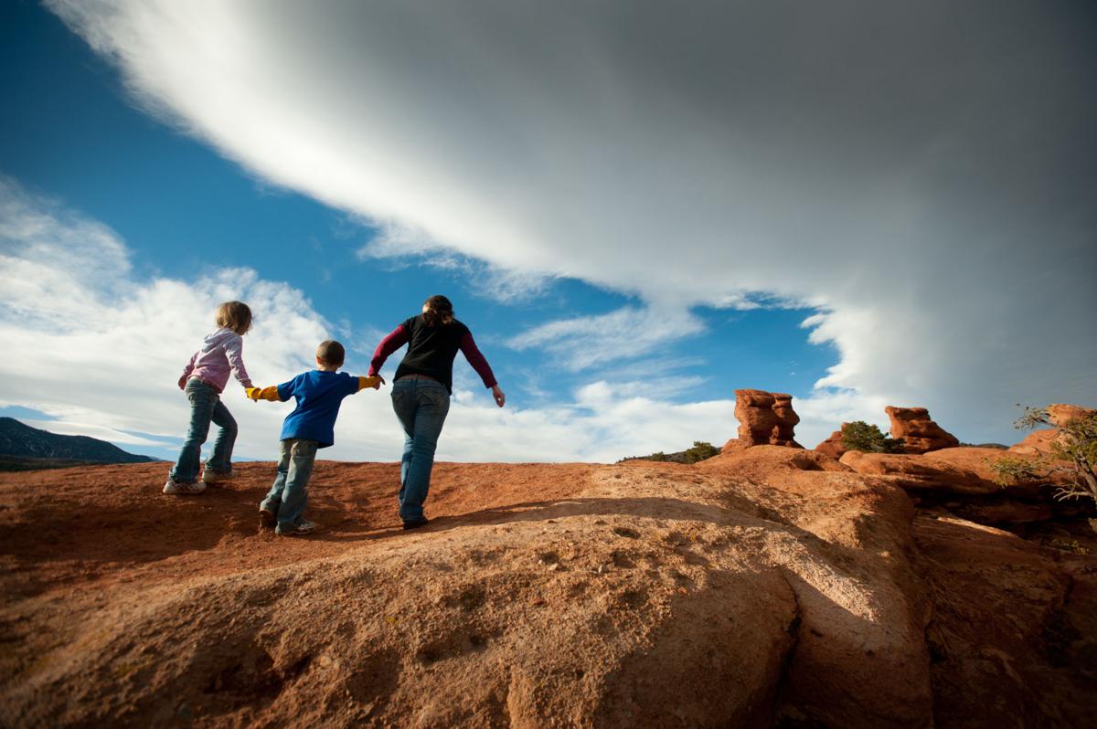 GARDEN OF THE GODS