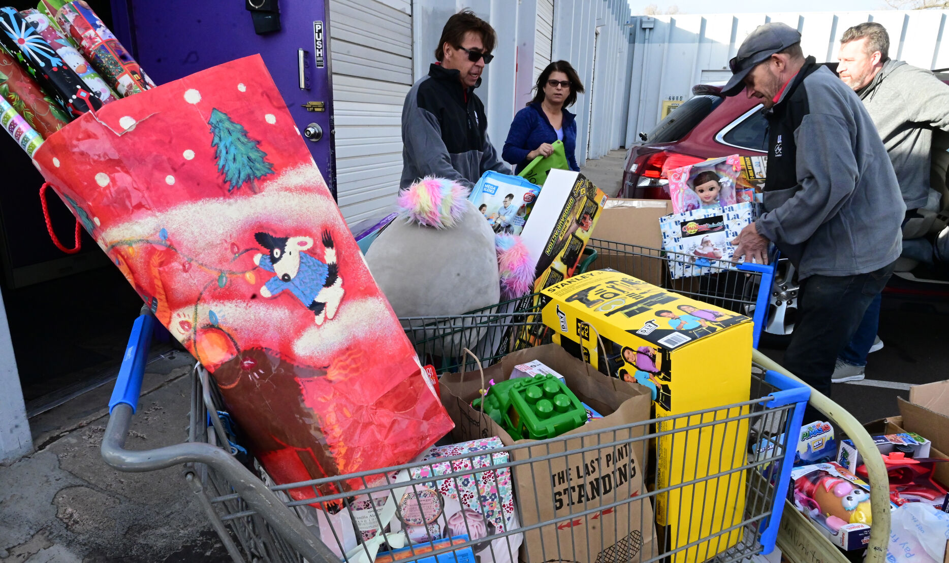 children's hospital colorado toy donations