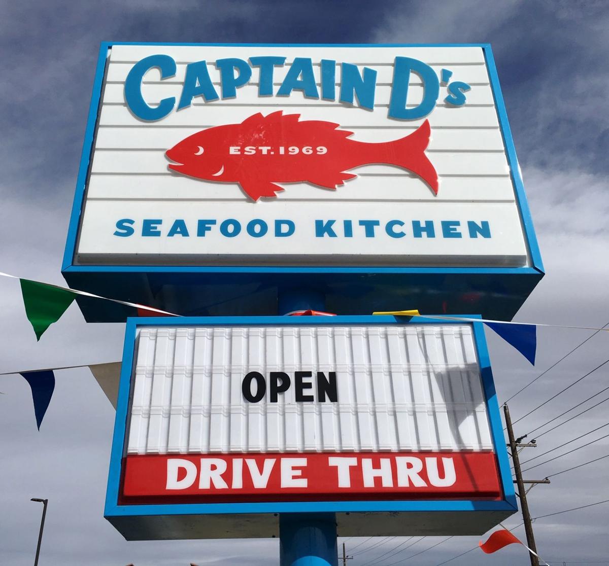 Captain D S Sets Sail With New Colorado Springs Restaurant The