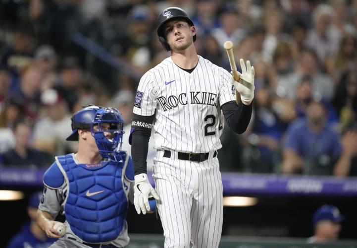 Paul Klee: German Marquez, retired Rockies jersey? The next time Colorado  hosts the MLB All-Star Game, Sports