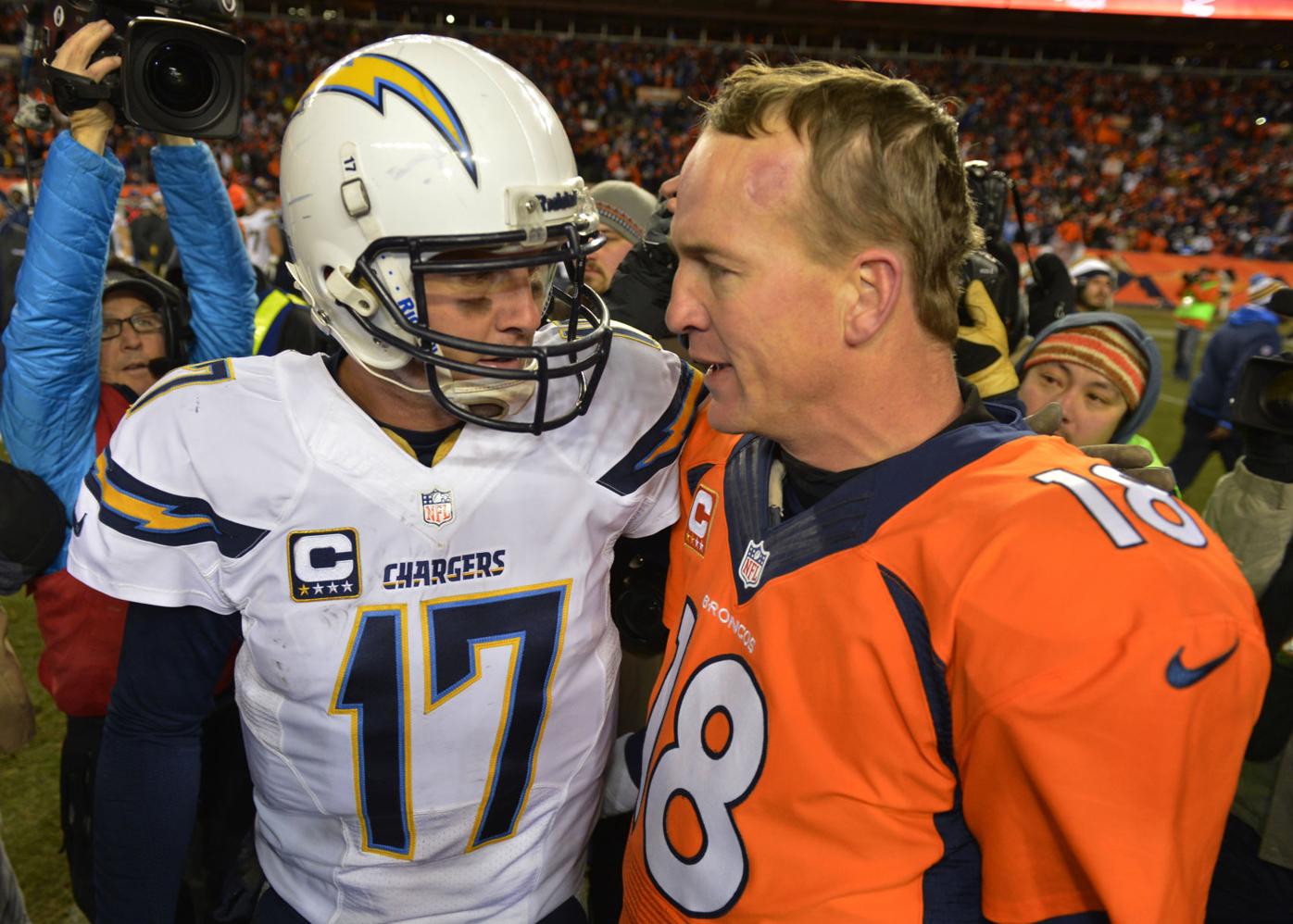 Manning won't laugh if Chargers manage keep-away encore, Sports