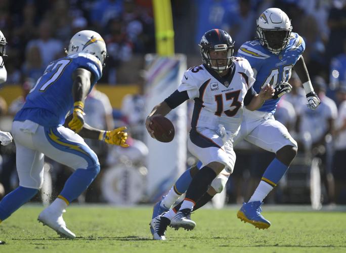 The Fork in the Road Game (Broncos vs. Chargers 2005, Week 17) 