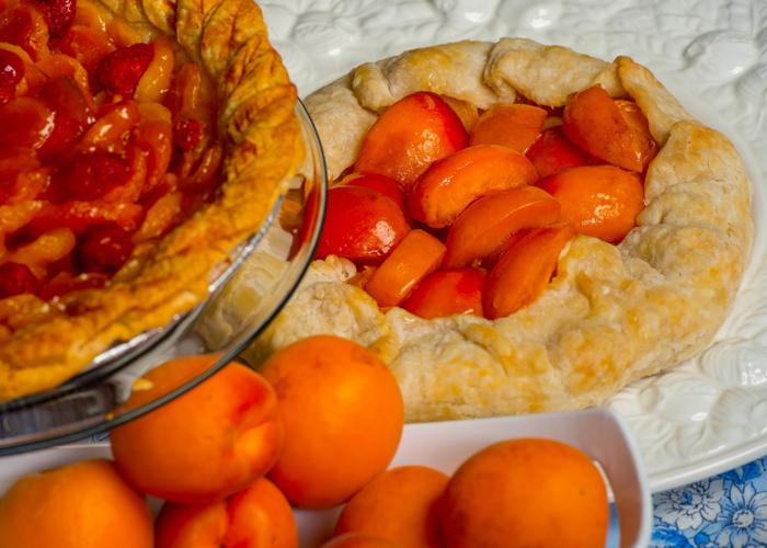 Eat apricots for healthy eyes, says Colorado Springs optometrist and cookbook author