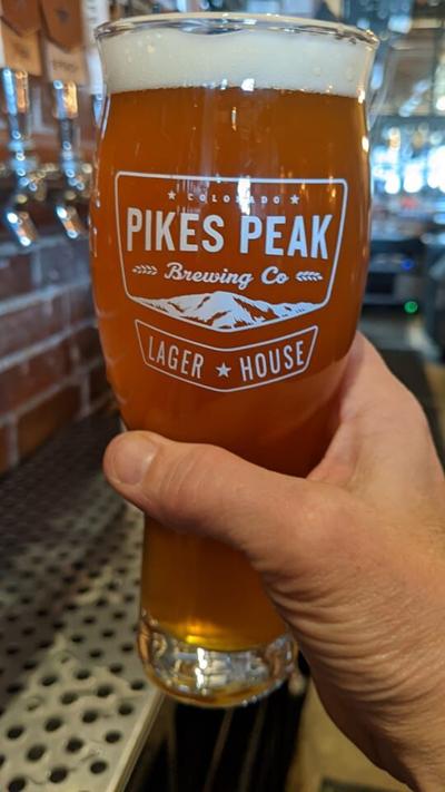 Knob Hill India Pale Lager
