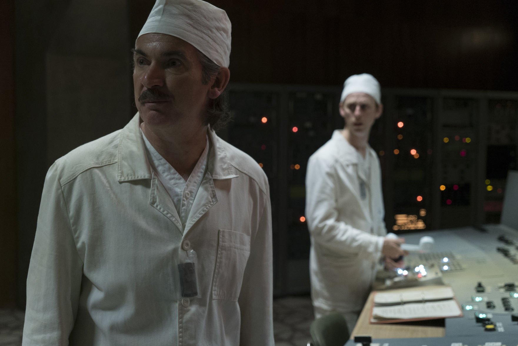 'Chernobyl' HBO Mini-series Delivers Intensity | TV Review | Arts ...