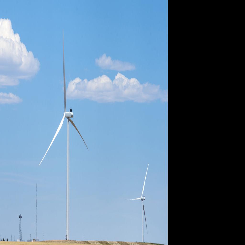 Wind energy the new 'cash crop' for Colorado farmers, News