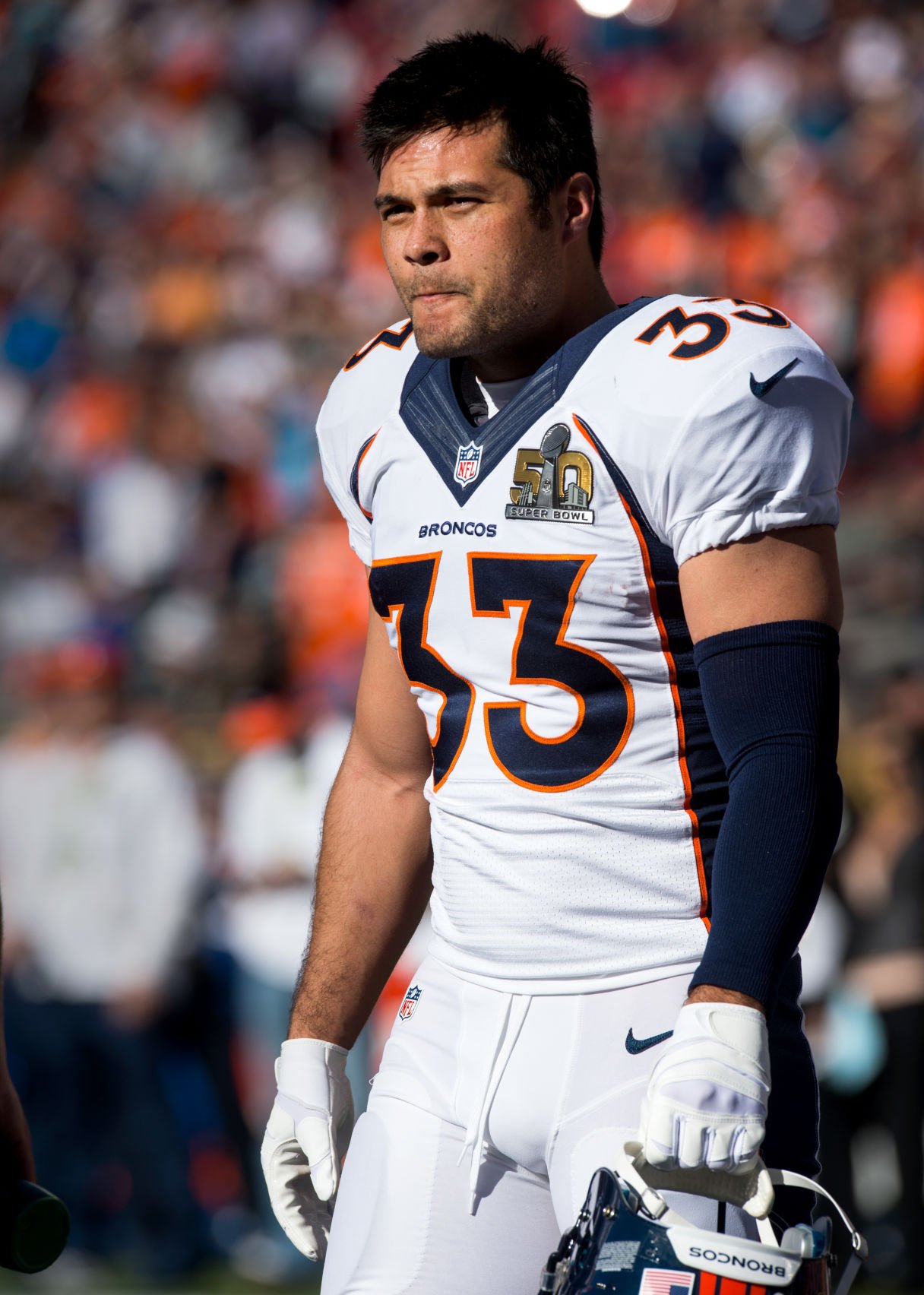 Broncos bring back safety Shiloh Keo | Sports Coverage | gazette.com