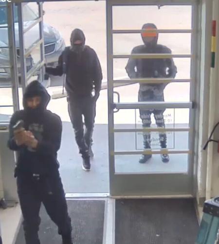 4 Involved In Saturday Pawn Shop Shooting In Security Widefield Remain At Large Crime