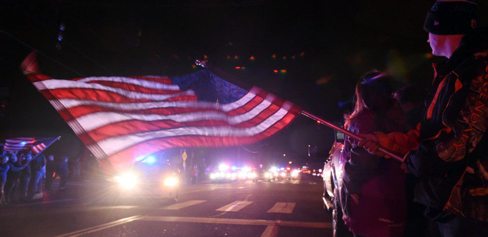 Deputy death