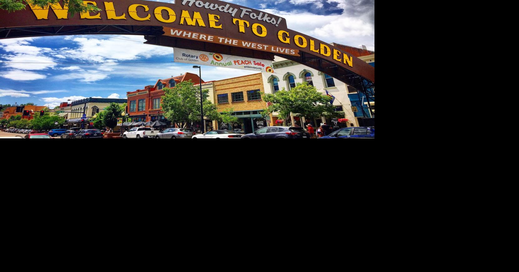 West of Denver, a town as good as gold | Main Street Colorado | Outdoors