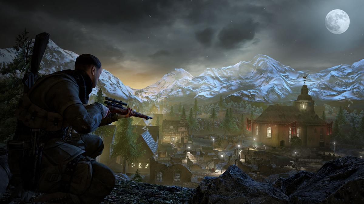 Video Game Haiku Review Sniper Elite V2 Remastered Arts Entertainment Gazette Com