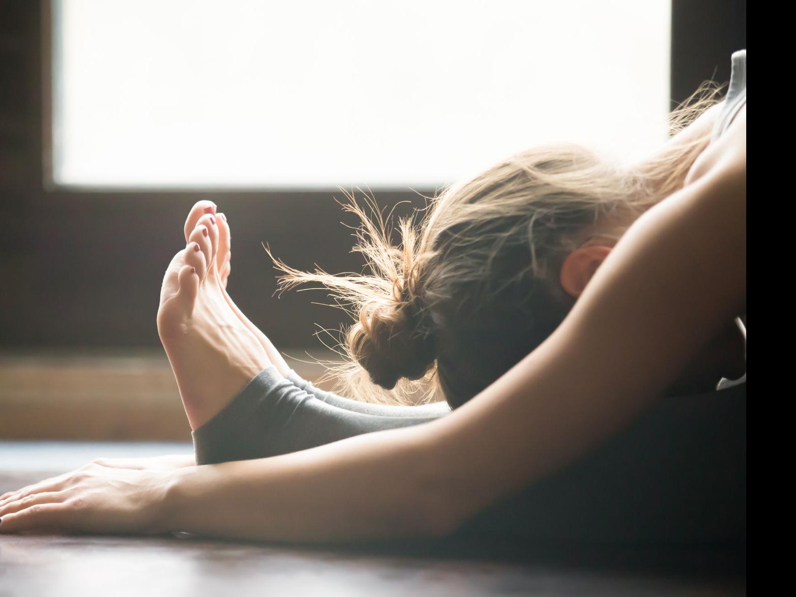 You Ll Either Love Or Loathe Me At End Of Yoga Class Live Well Lifestyle Gazette Com