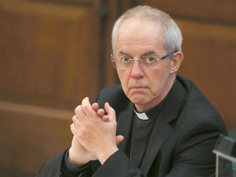 Archbishop of Canterbury: Church has failed to protect children from abuse – Religion News Service