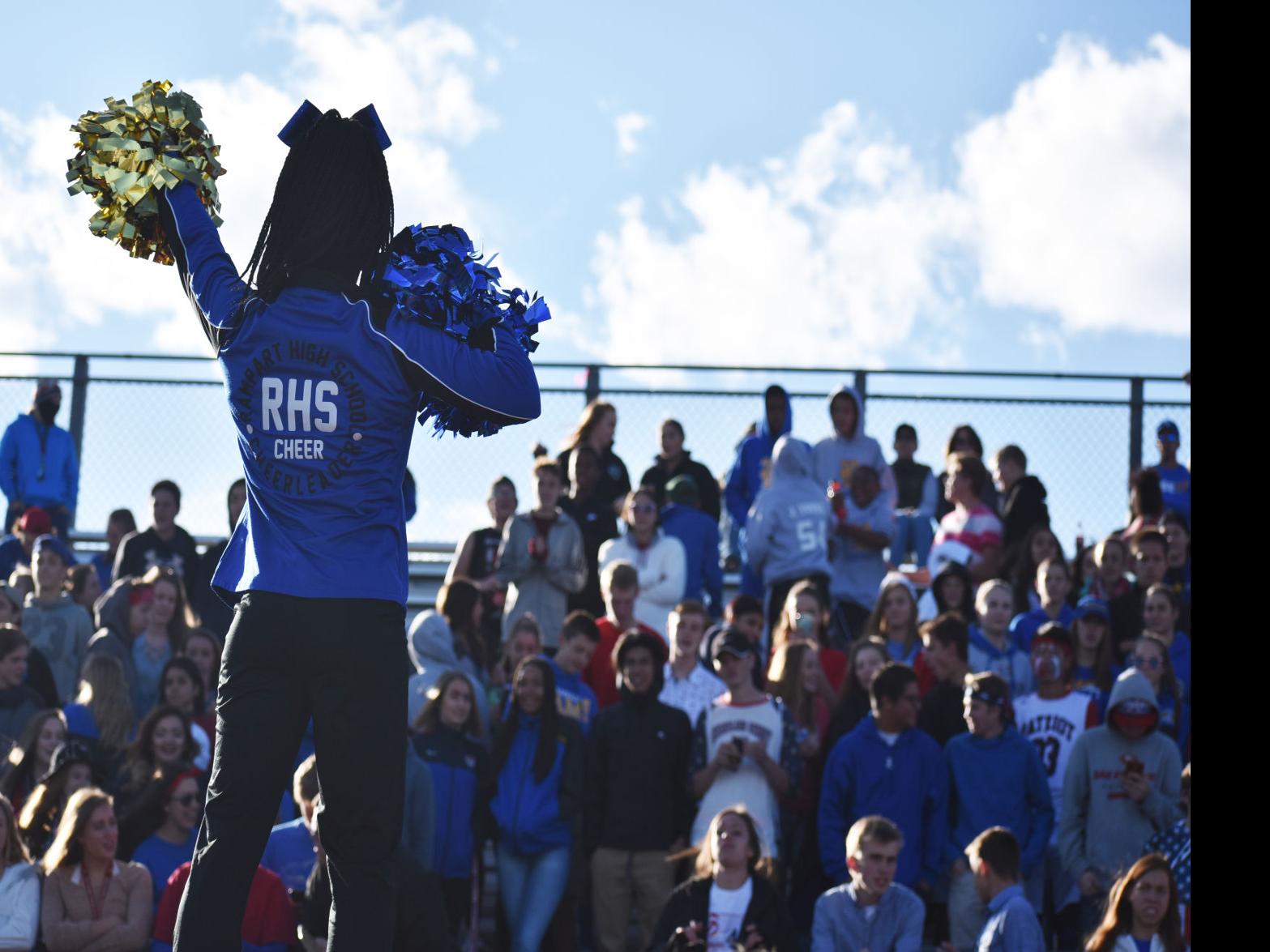 Cheer  Rampart High School