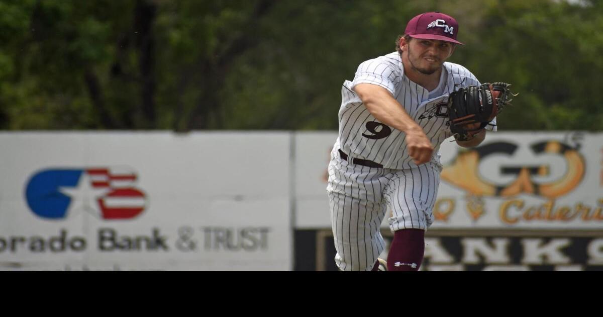 Former Cheyenne Mountain pitcher Bret Helton trying out for major league  teams, Cheyenne Edition