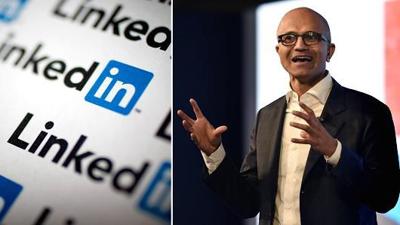 Microsoft To Buy Linkedin For 26 2 Billion Lnkd Shares Jump 48 Business Gazette Com The more people find your post, the higher your post comes! colorado springs gazette