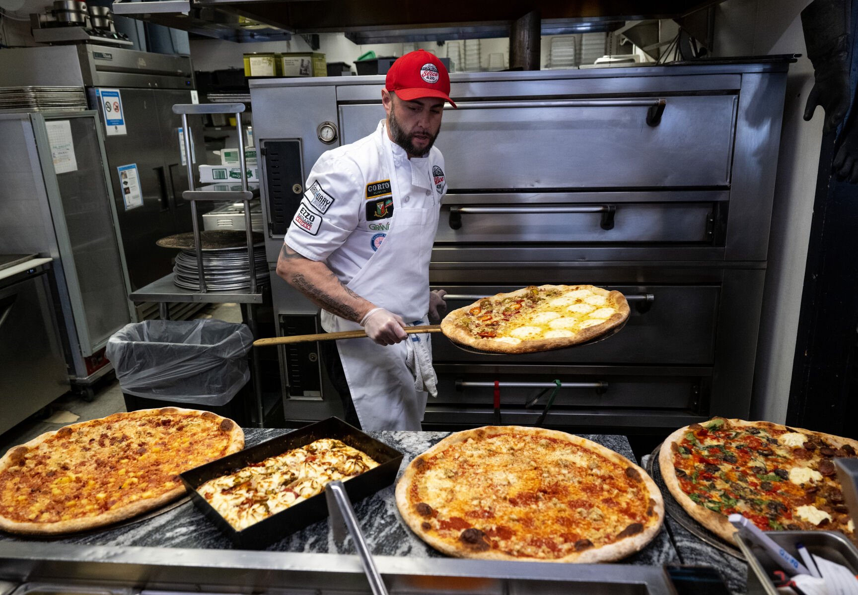 gazette.com - O'Dell Isaac - Popular Old Colorado City pizzeria is expanding, and moving - but not far