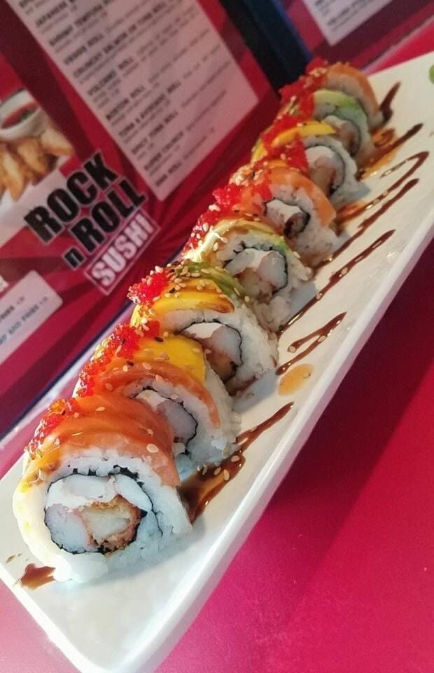 Coming Soon: Rock N Roll Sushi in South Florida