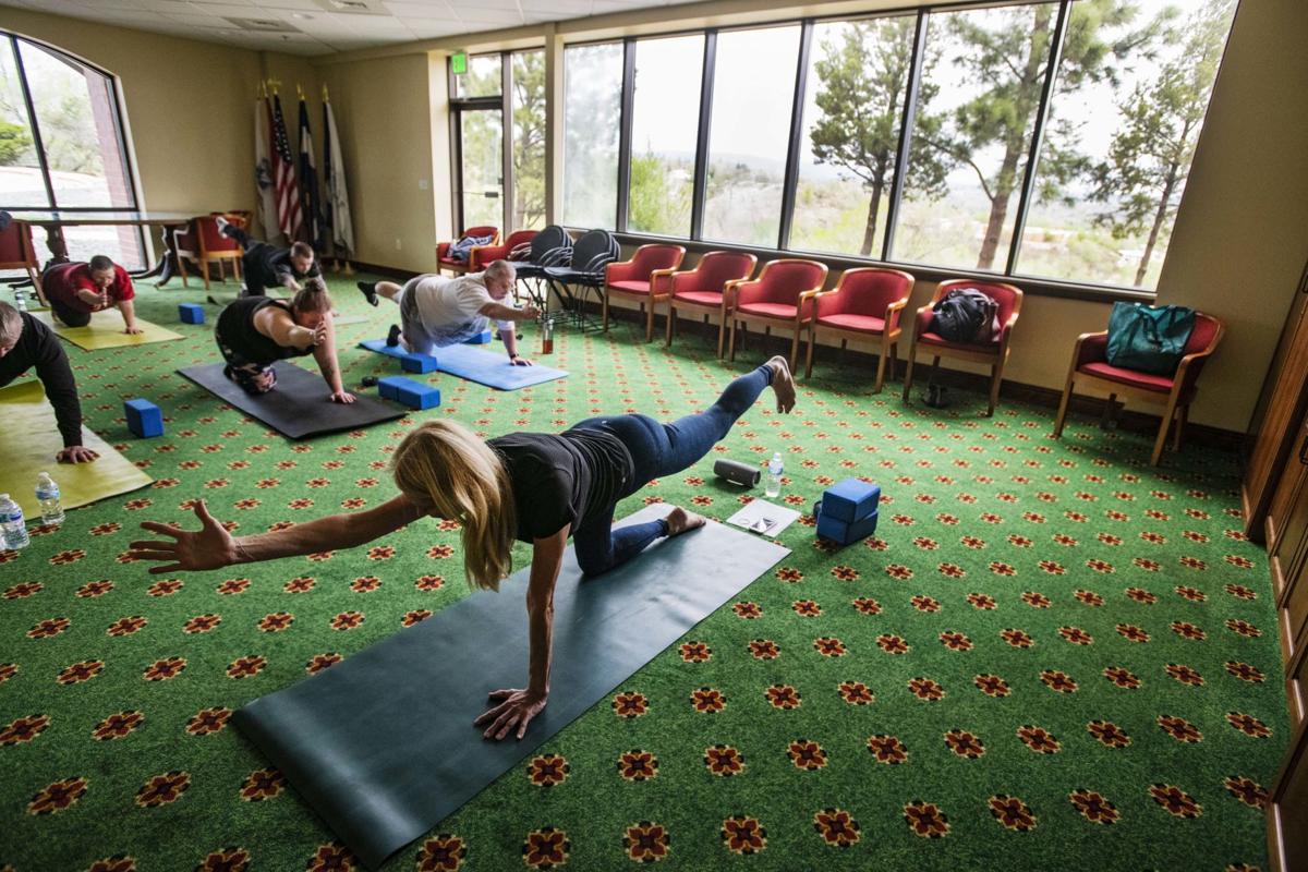 Mental Health Care For Veterans Including Those Around Colorado Springs Remains A Troubled Endeavor Special Report Military Gazette Com
